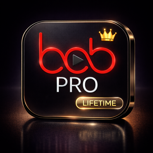 BOB Pro Player - Premium