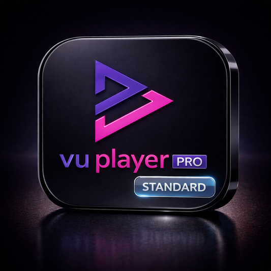 VU Player - Standard