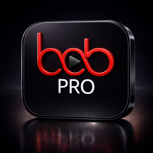 BOB Pro Player - Basic