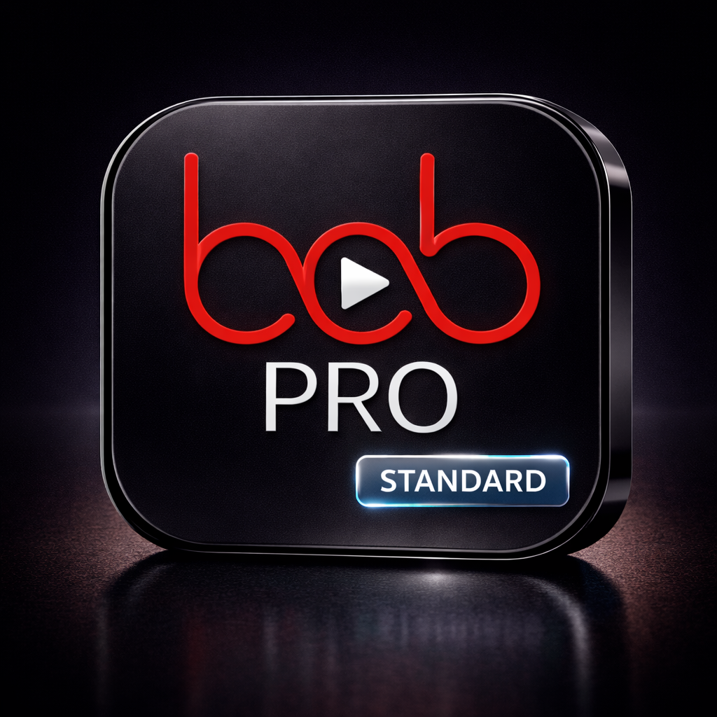 BOB PRO Player - Standard