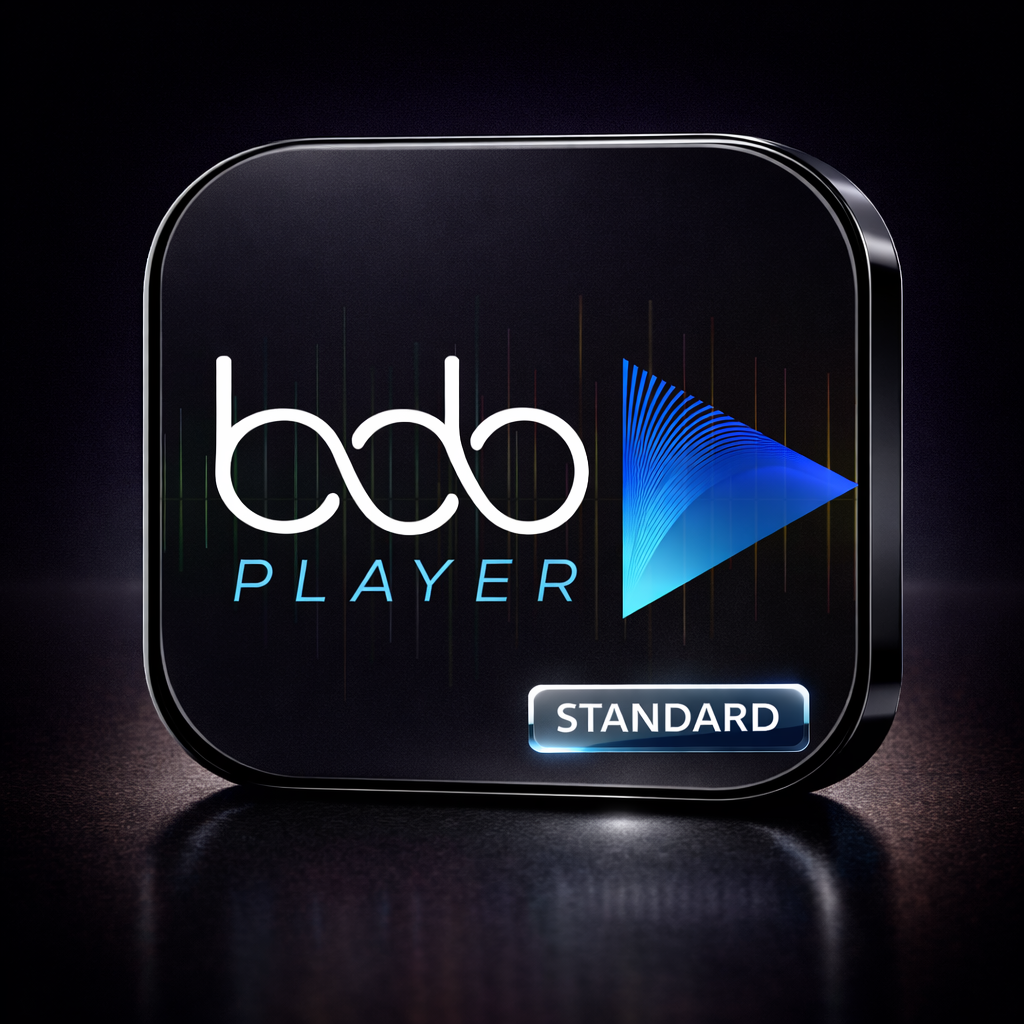 BOB Player - Standard