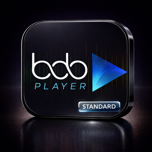 BOB Player - Standard