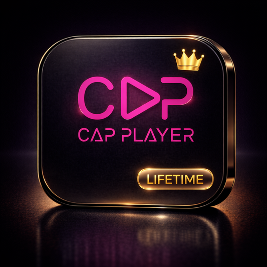 CAP Player - Premium