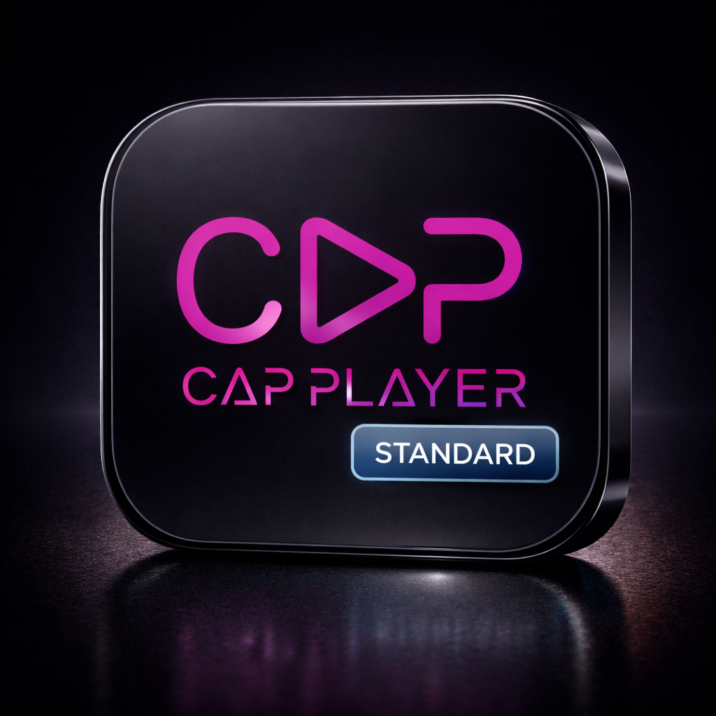 CAP Player - Standard