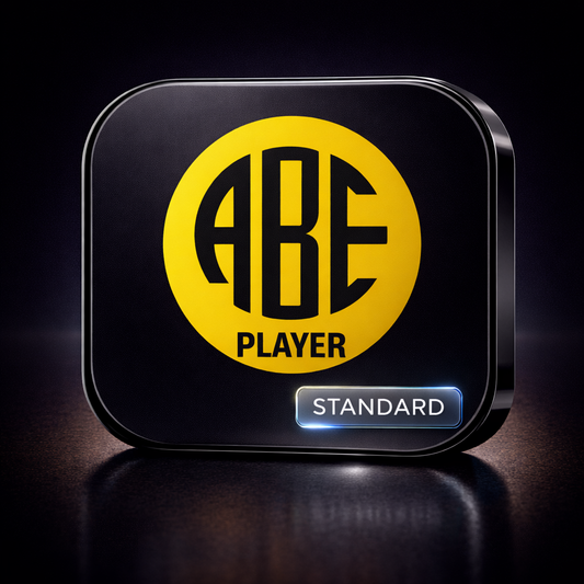 ABE Player - Standard